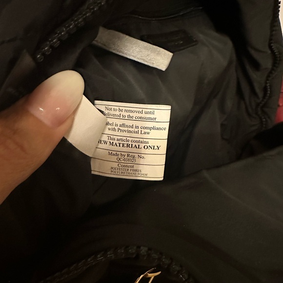 NWT! Authentic Marc Jacobs Backpack! - Picture 5 of 10